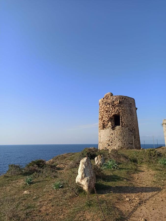 Funtana MeigaIl Giglio Vista Mareアパートメント エクステリア 写真